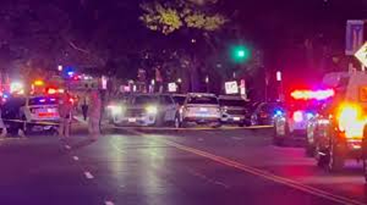 BREAKING: At least 4 people shot near Howard University during Homecoming celebrations
